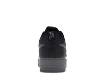 Фото № 4 с приближением к товару «‎Nike Air Force 1 Low Black Royal Carbon Fiber»