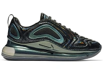 Фото № 1 с приближением к товару «‎Nike Air Max 720 Carbone Grey »