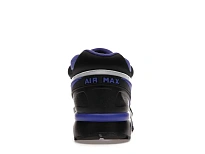 Фото № 4 с приближением к товару «‎Nike Air Max BW OG Black Persian Violet Leather (2021)»