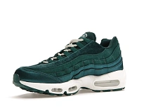 Фото № 4 с приближением к товару «‎Nike Air Max 95 Green Velvet »