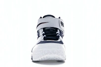 Фото № 2 с приближением к товару «‎Nike LeBron Zoom 2 Midnight Navy»
