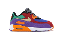 Фото № 2 с приближением к товару «‎Nike Air Max 90 TD 'Viotech'»