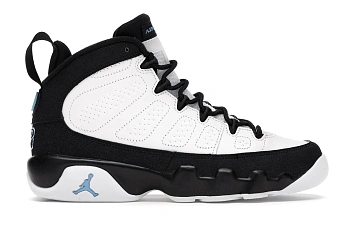 Jordan 9 Retro University Blue  - 1