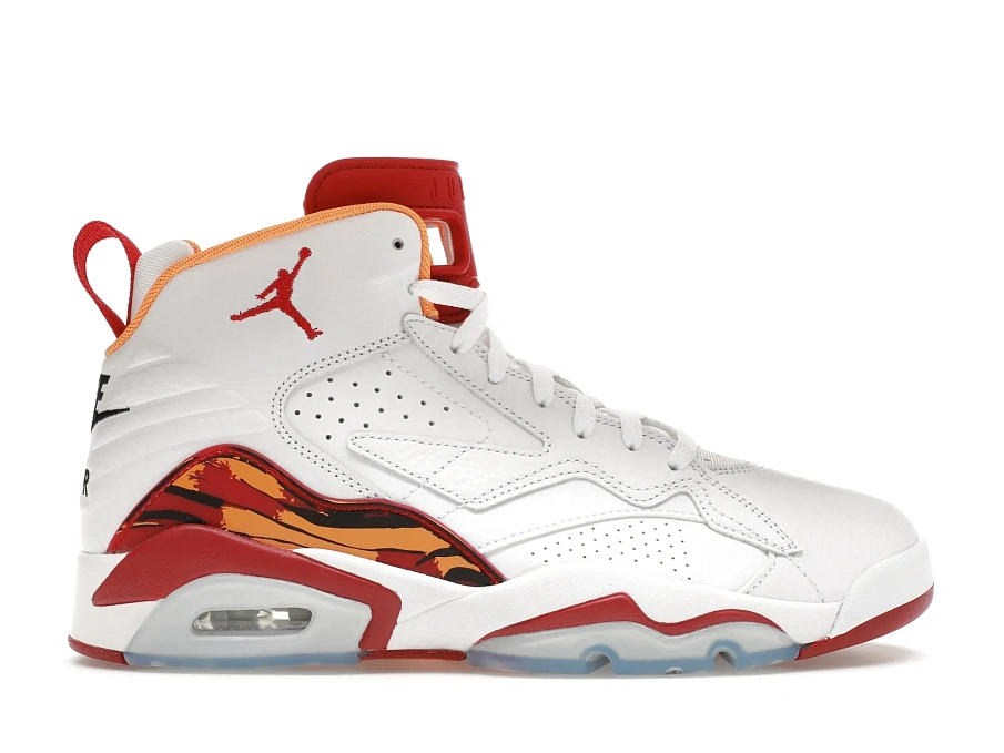 Фото № 1 с приближением к товару «‎Jordan MVP Cardinal Red»