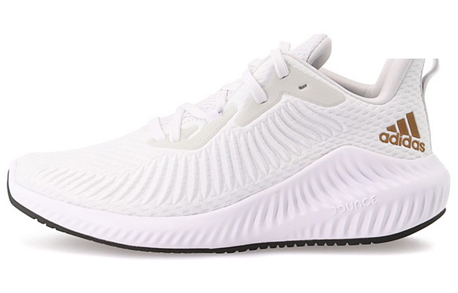 Фото № 1 с приближением к товару «‎adidas Wmns Alphabounce+ 3 'White Copper Metallic'»