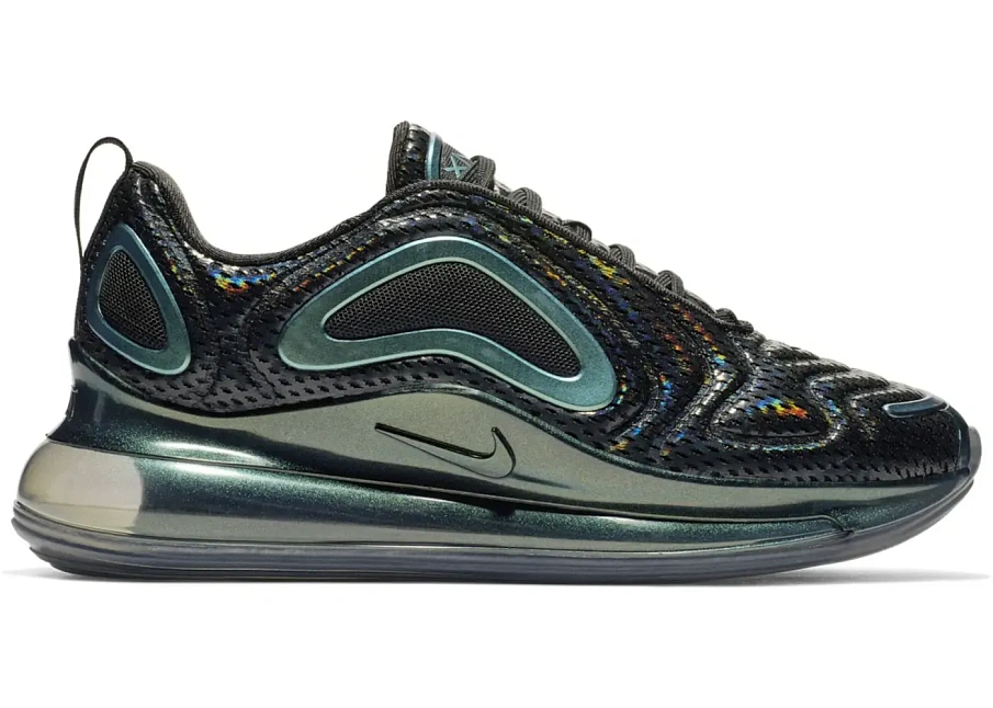 Фото № 1 с приближением к товару «‎Nike Air Max 720 Carbone Grey »