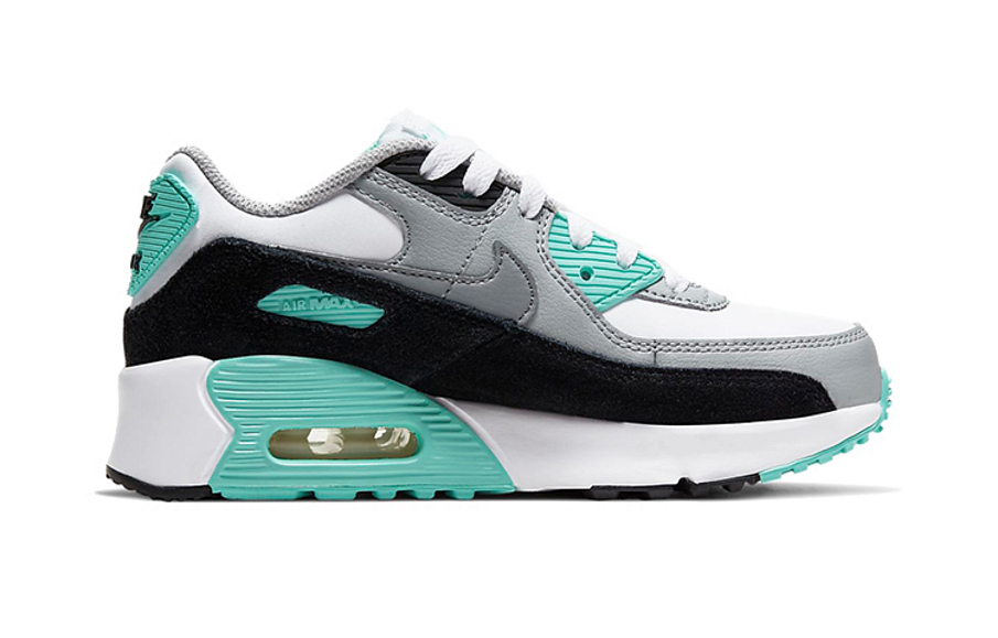 Фото № 2 с приближением к товару «‎Nike Air Max 90 PS 'Hyper Turquoise'»