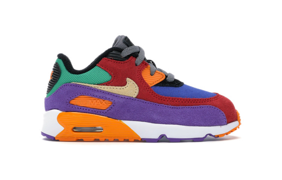 Фото № 2 с приближением к товару «‎Nike Air Max 90 TD 'Viotech'»