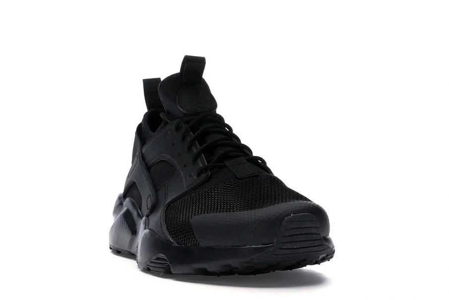 Фото № 4 с приближением к товару «‎Nike Air Huarache Run Ultra Triple Black»