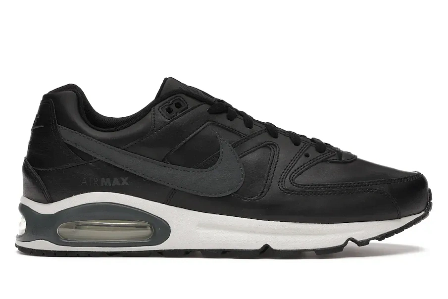 Фото № 1 с приближением к товару «‎Nike Air Max Command Black»