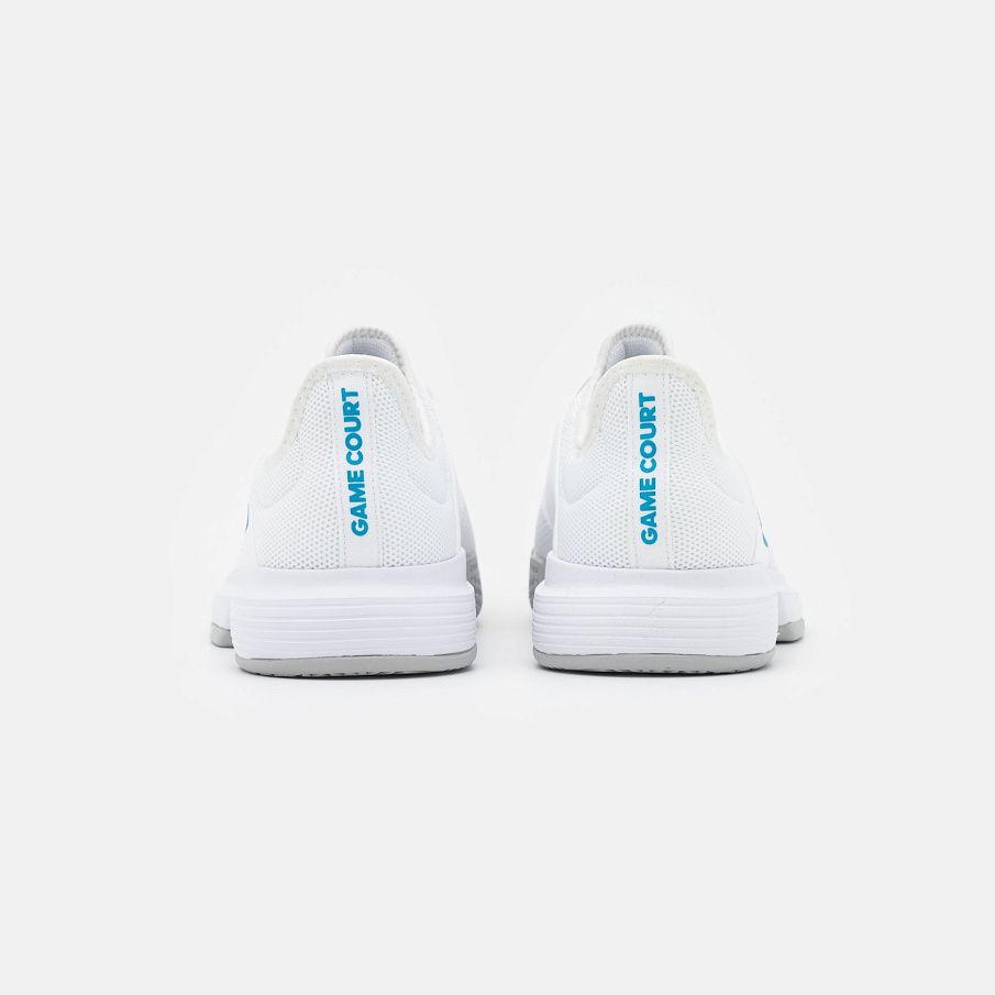 Фото № 3 с приближением к товару «‎Adidas Gamecourt Cloudfoam»