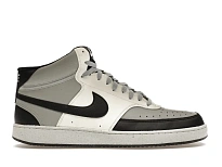 Фото № 1 с приближением к товару «‎Nike Court Vision Mid Next Nature Light Smoke Grey»