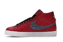 Фото № 3 с приближением к товару «‎Nike SB Blazer Supreme Red (2006)»