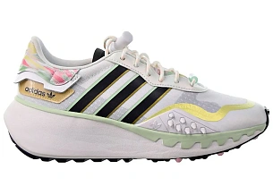 adidas Choigo Cloud Whit Frozen Green 