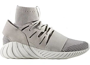 adidas Tubular Doom Primeknit Clear Granite