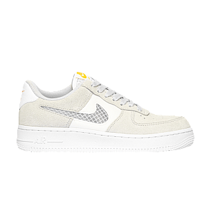 Nike Women's Air Force 1 Low 07 SE Pure Platinum (CJ1647-001)