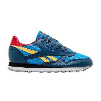 DC Comics x Reebok Classic Leather Big Kid Superboy and Supergirl - 1