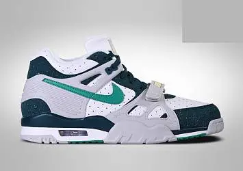 Nike Air Trainer 3 Retro Turquoise - 2