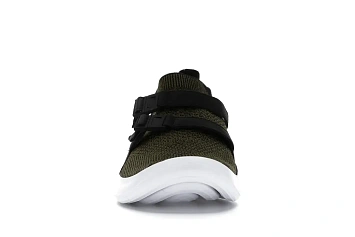 Nike Air Sock Racer Ultra Flyknit Olive Flak - 2