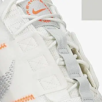 Nike Crater Impact Sports Casual Shoes white - 5