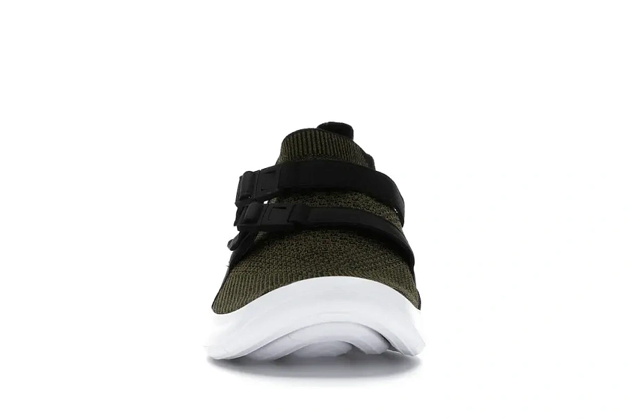 Фото № 2 с приближением к товару «‎Nike Air Sock Racer Ultra Flyknit Olive Flak»