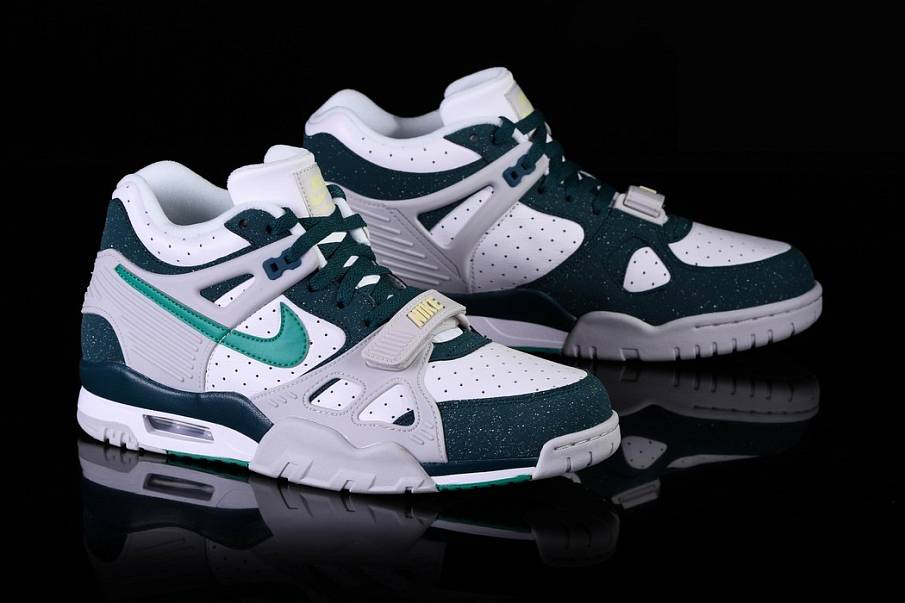 Фото № 1 с приближением к товару «‎Nike Air Trainer 3 Retro Turquoise»