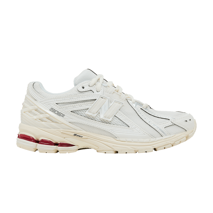 Фото № 1 с приближением к товару «‎New Balance 1906 Sea Salt Red»