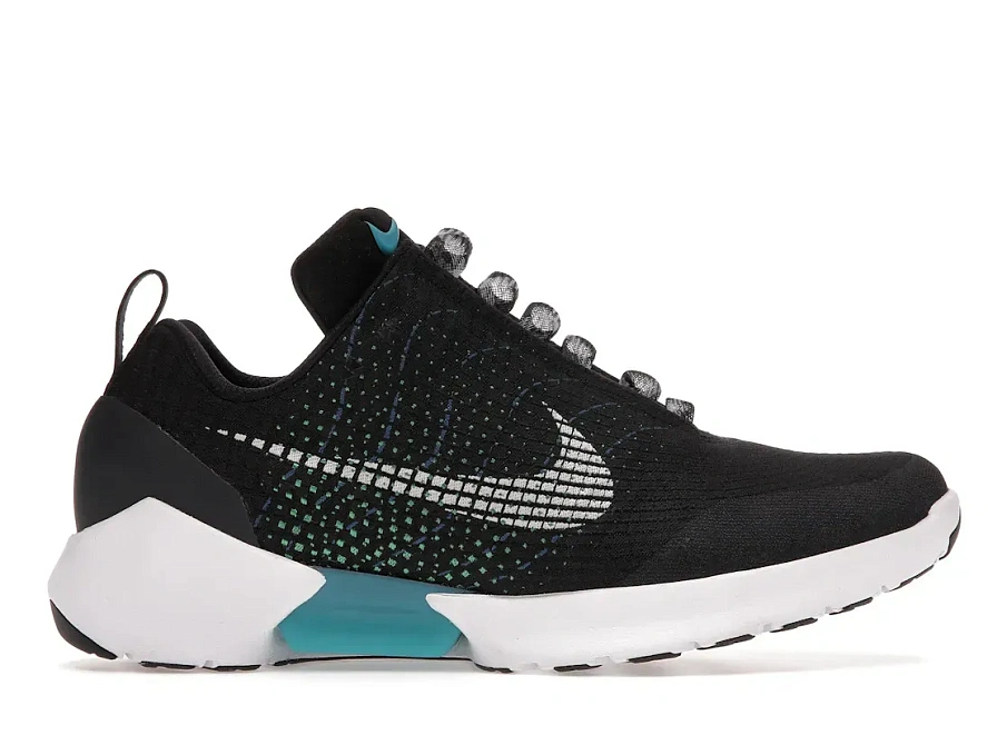 Фото № 1 с приближением к товару «‎Nike HyperAdapt 1.0 Black (1st Release Black Box)»