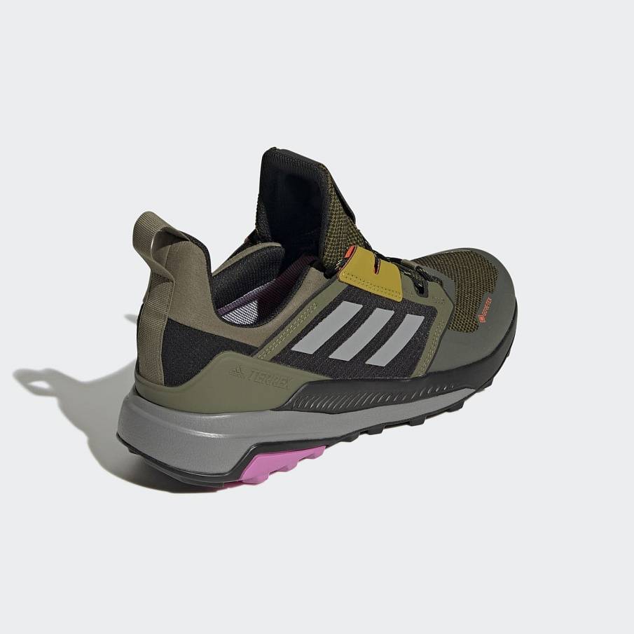 Фото № 4 с приближением к товару «‎Adidas Trailmaker»