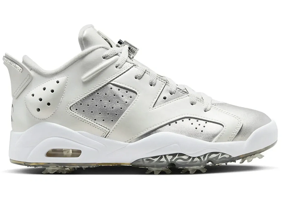 Фото № 1 с приближением к товару «‎Jordan 6 Low Golf Gift Giving Pack»