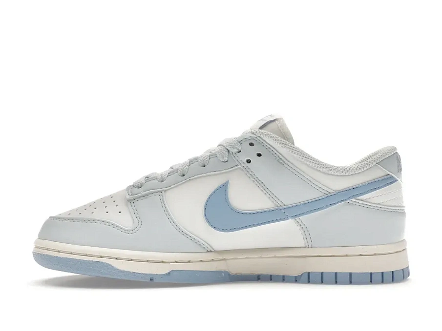 Фото № 3 с приближением к товару «‎Nike Dunk Low Next Nature Blue Tint »