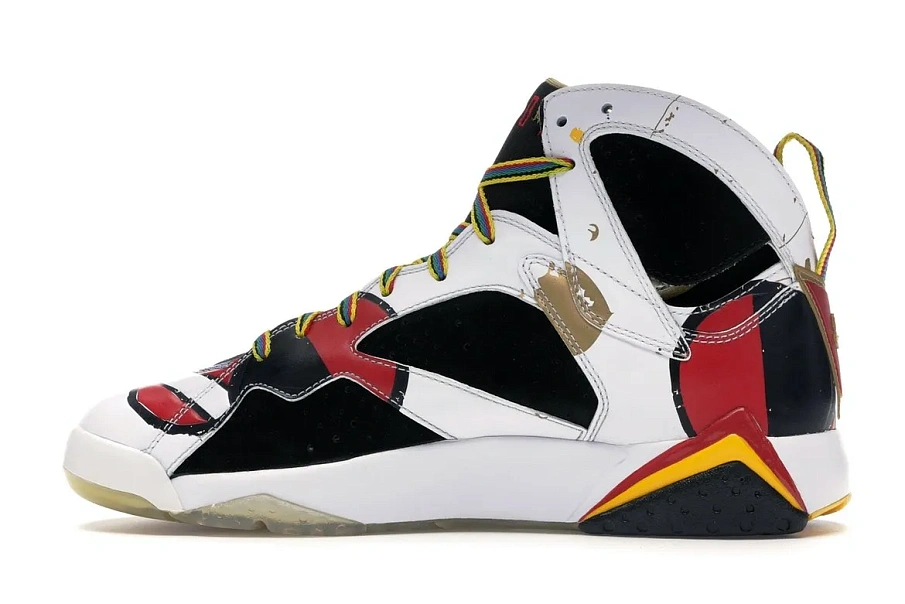 Фото № 4 с приближением к товару «‎Jordan 7 Retro Miro»
