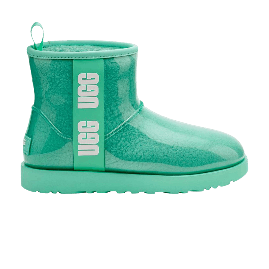 Фото № 1 с приближением к товару «‎UGG Women's Classic Clear Mini Tide Pool»