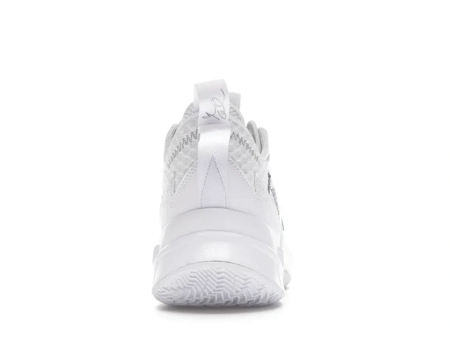 Фото № 4 с приближением к товару «‎Jordan Why Not Zer0.3 White»