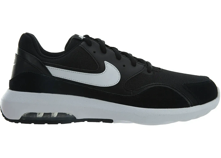 Фото № 1 с приближением к товару «‎Nike Air Max Nostalgic Black White»