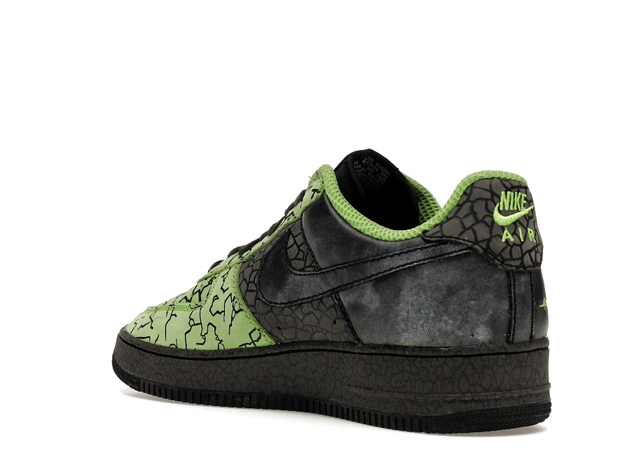 Фото № 6 с приближением к товару «‎Nike Air Force 1 Low Hufquake»