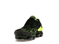 Фото № 2 с приближением к товару «‎Nike Air VaporMax Moc 2 Acronym Black»