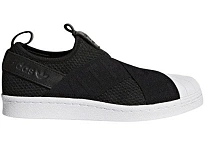 Фото № 1 с приближением к товару «‎adidas Superstar Slip-On Core Black »