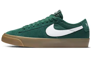 Nike Blazer Low GT SB 'Green Gum' - 1