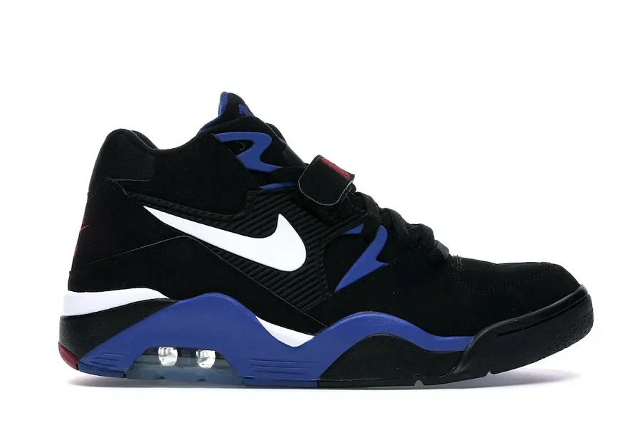 Фото № 1 с приближением к товару «‎Nike Air Force 180 Barkley OG (2016)»