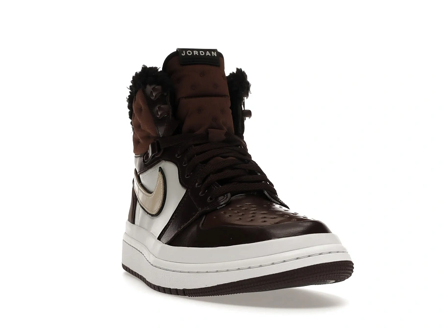 Фото № 3 с приближением к товару «‎Jordan 1 Acclimate Brown Basalt »