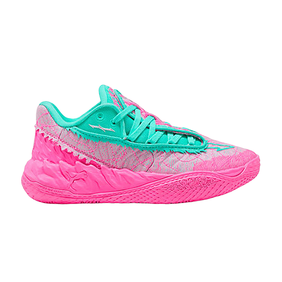 Фото № 1 с приближением к товару «‎PUMA MB.05 Lo GS Miami»