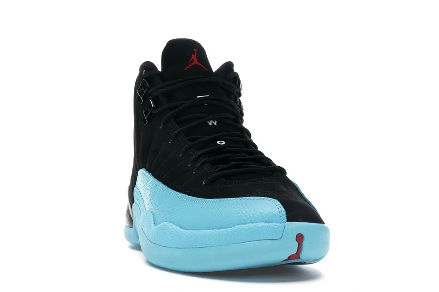 Фото № 4 с приближением к товару «‎Jordan 12 Retro Gamma Blue»