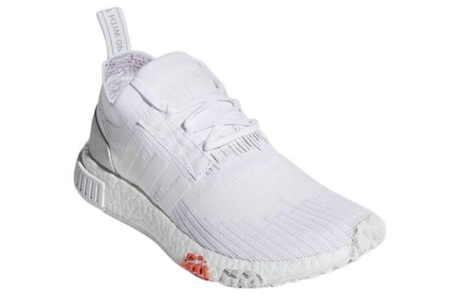 Фото № 3 с приближением к товару «‎adidas NMD Racer Cloud White (W)»