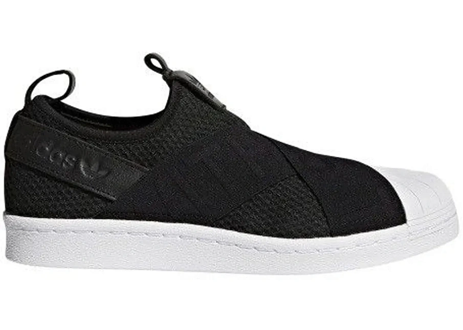 Фото № 1 с приближением к товару «‎adidas Superstar Slip-On Core Black »