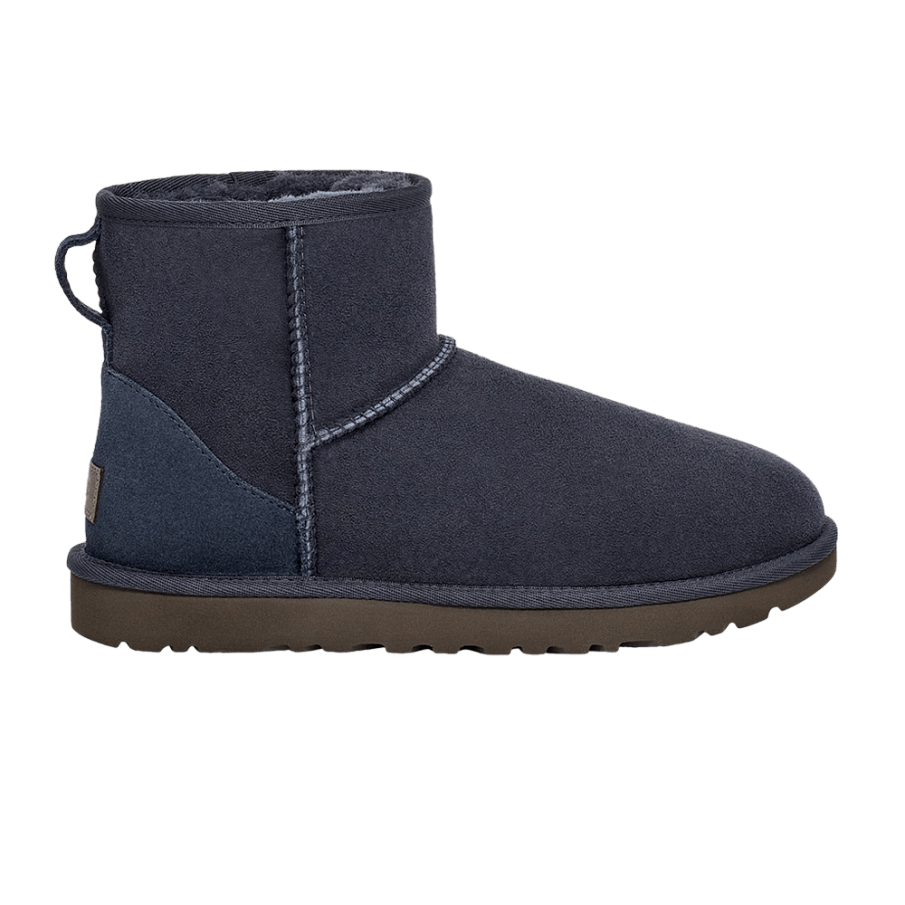 Фото № 1 с приближением к товару «‎UGG Women's Classic Mini II Boot Eve Blue»