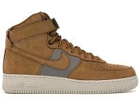 Фото № 1 с приближением к товару «‎Nike Air Force 1 High Premier Beef and Broccoli Pack Wheat»