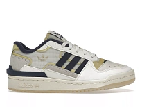 Фото № 1 с приближением к товару «‎adidas Forum Exhibit Low Off White Shadow Navy»