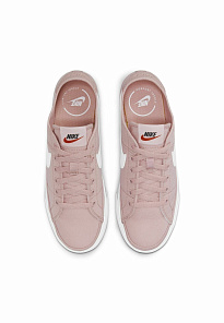 Фото № 4 с приближением к товару «‎Nike Court Legacy Canvas »