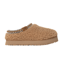 Фото № 1 с приближением к товару «‎UGG Maxi Curly Tazz Slipper Kids Chestnut»